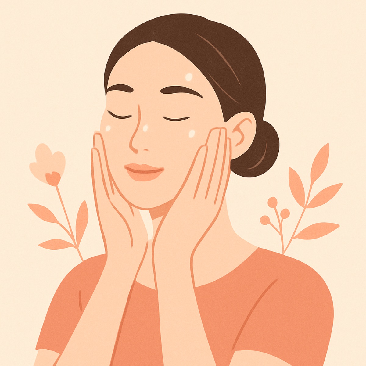 칼럼 일러스트